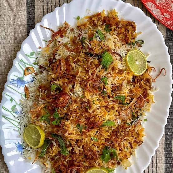 Biryani